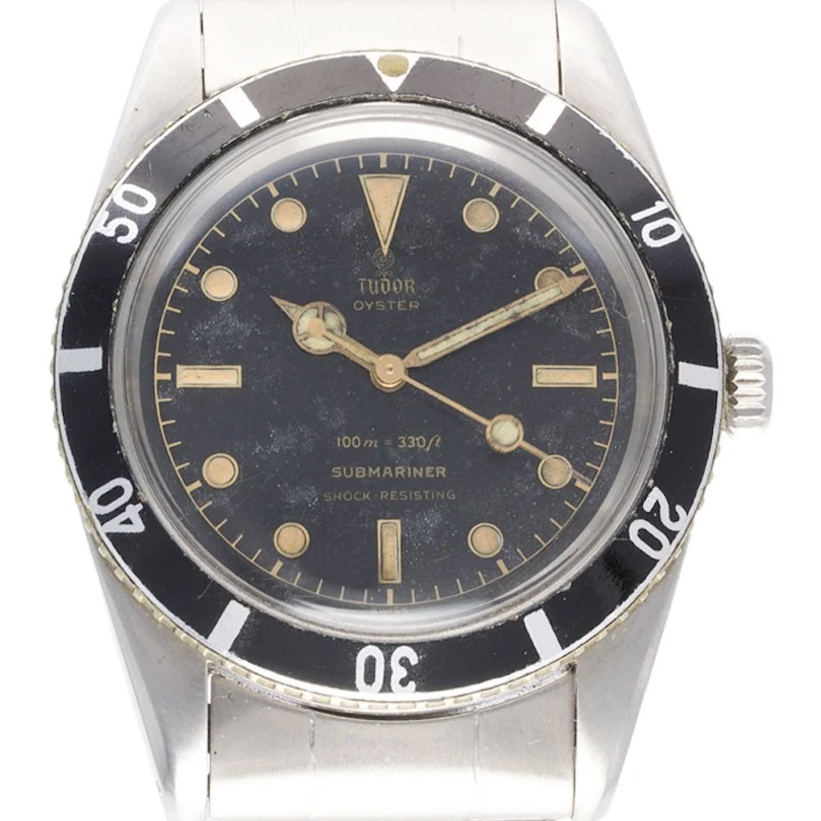 7922/7923/7924 — Tudor Sub TUDOR OLDカスタム 8mmリューズボンド